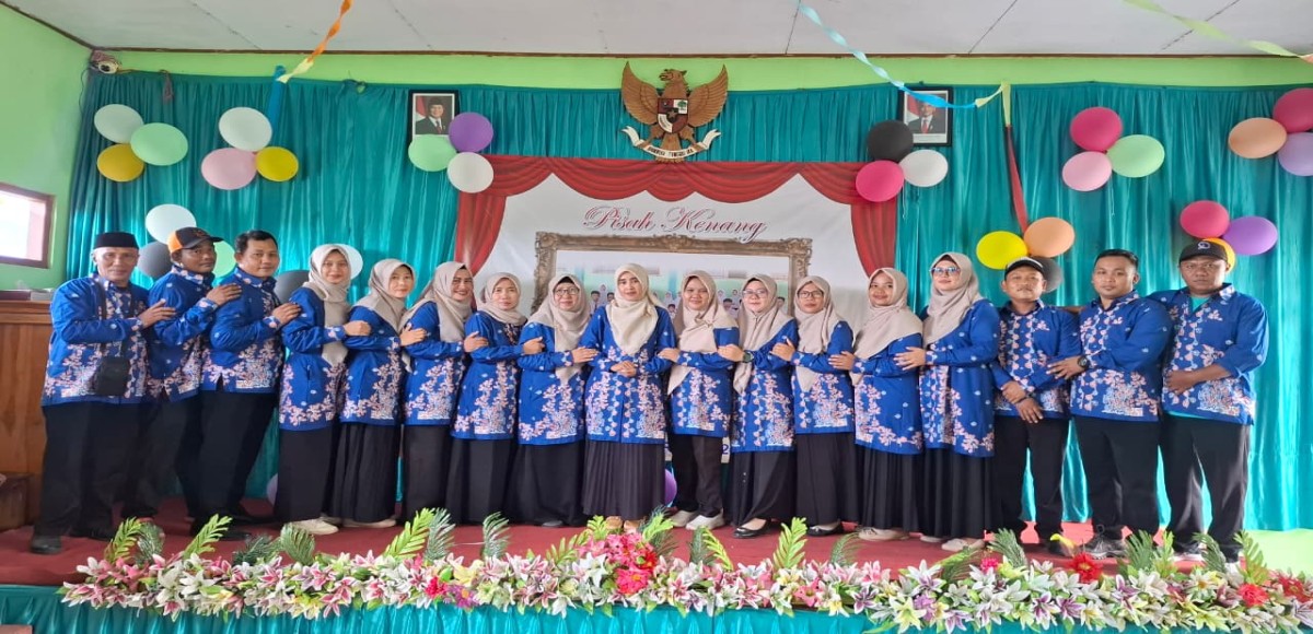 Pelepasan & Perpisahan Siswa Siswi Kelas VI SDN 1 Mlandingan Kulon