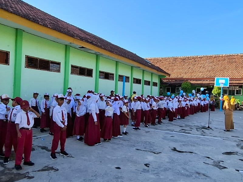 APEL PEMBUKAAN MPLS TAHUN 2025
