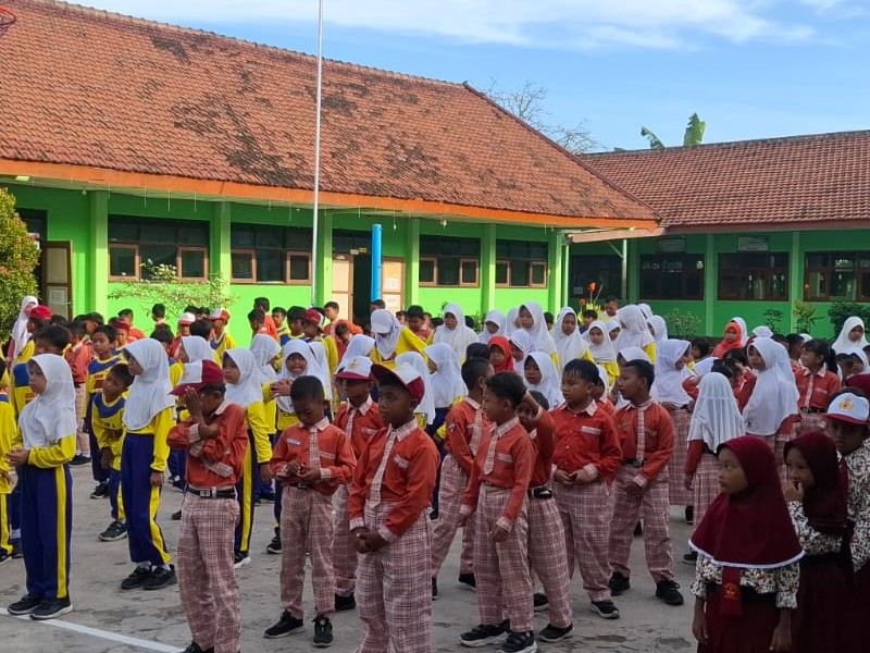 "Hari Anak Nasional Ke 41 Tahun 2025"