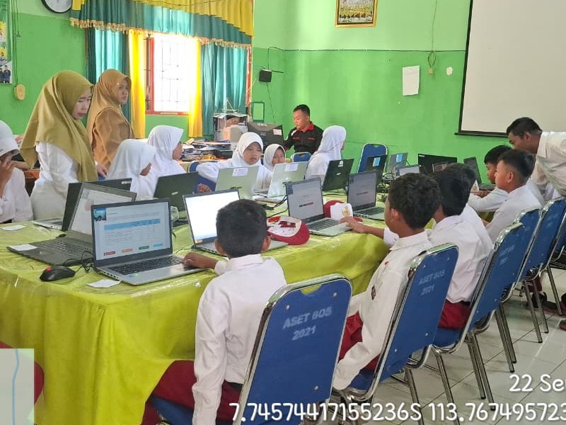 PELAKSANAAN ANBK TAHUN 2025