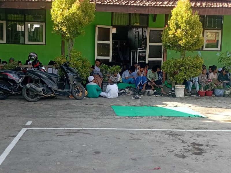 Khotmil Qur’an Peringatan Hari Santri  Tahun 2025.