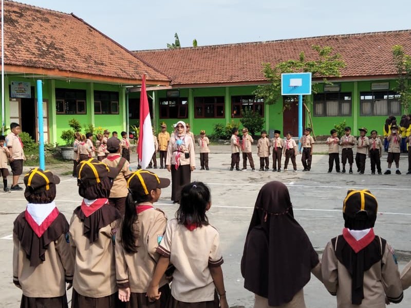 latihan Pramuka Siaga